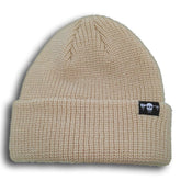Drip Beanie - Beige - Hobo Lax